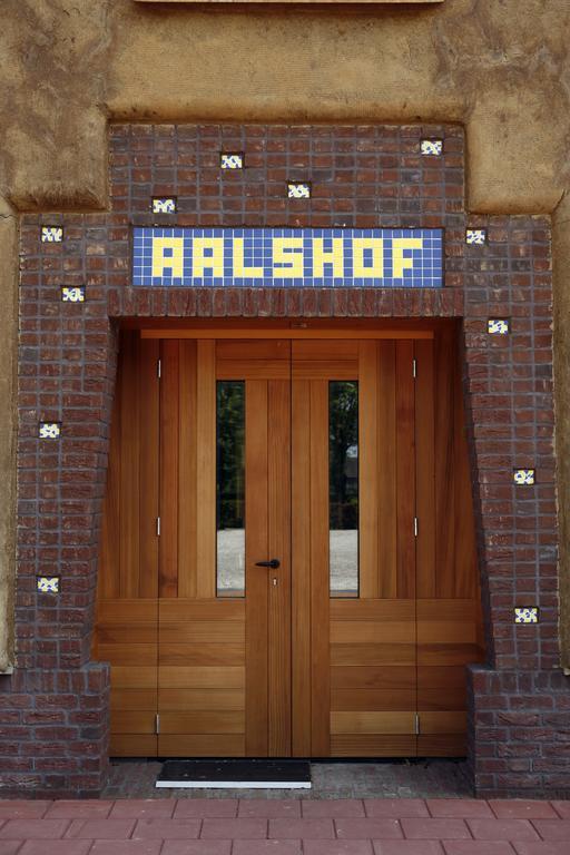Haps Strohotel Aalshof מראה חיצוני תמונה