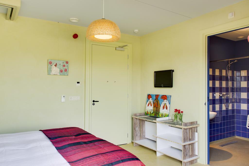 Haps Strohotel Aalshof מראה חיצוני תמונה