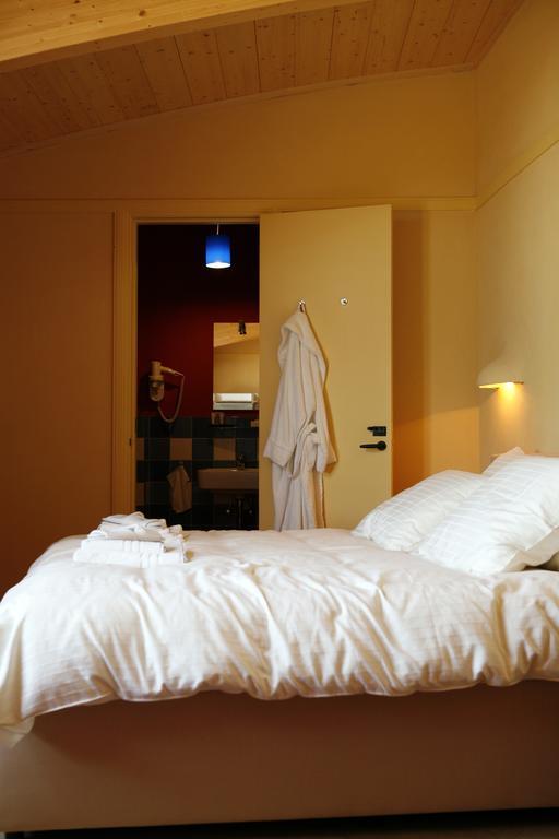 Haps Strohotel Aalshof מראה חיצוני תמונה