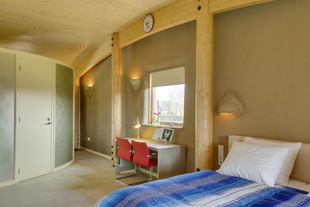 Haps Strohotel Aalshof מראה חיצוני תמונה